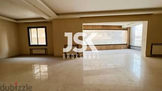 L06401-Spacious Brand New Apartment for Sale in Sioufi 0