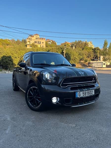 Countryman S All4, 2015 1