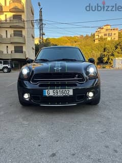 Countryman S All4, 2015 0