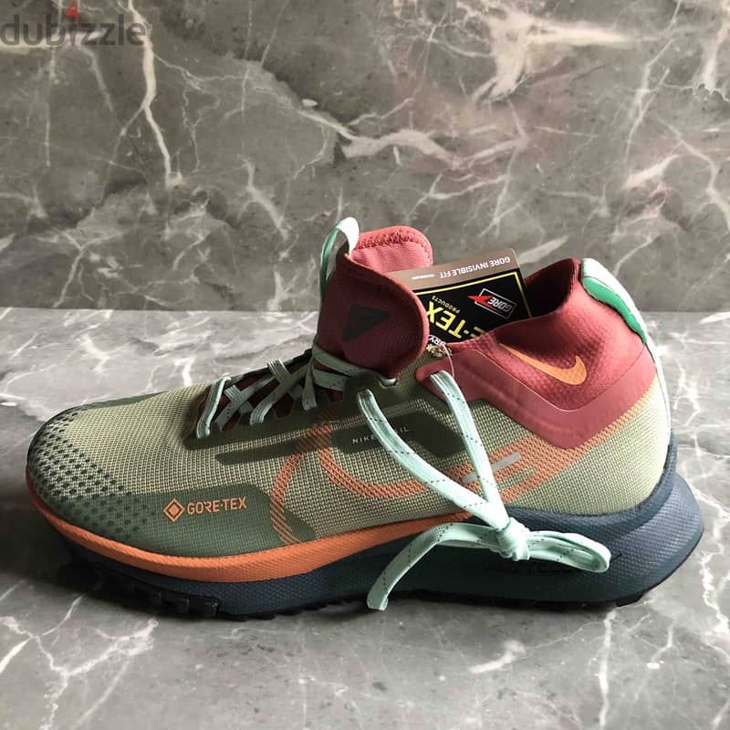 Nike Pegasus Trail 4 GORE-TEX Waterproof Running Shoes EU 40.5 6