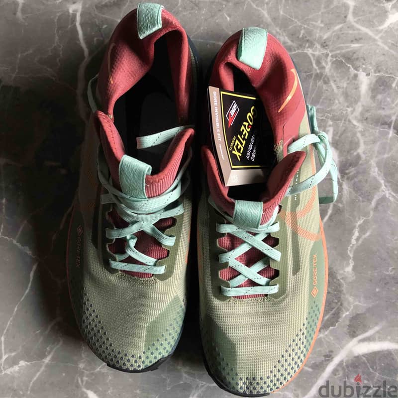 Nike Pegasus Trail 4 GORE-TEX Waterproof Running Shoes EU 40.5 3
