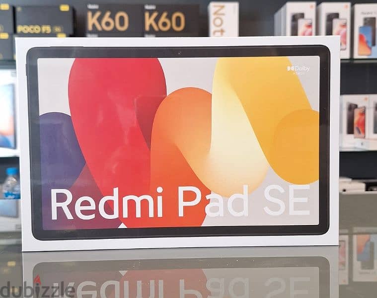 Redmi Pad SE 8GB, 128GB Global 71477160 0