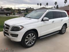 2014 Mercedes GL 450 - clean, zero accidents and great condition