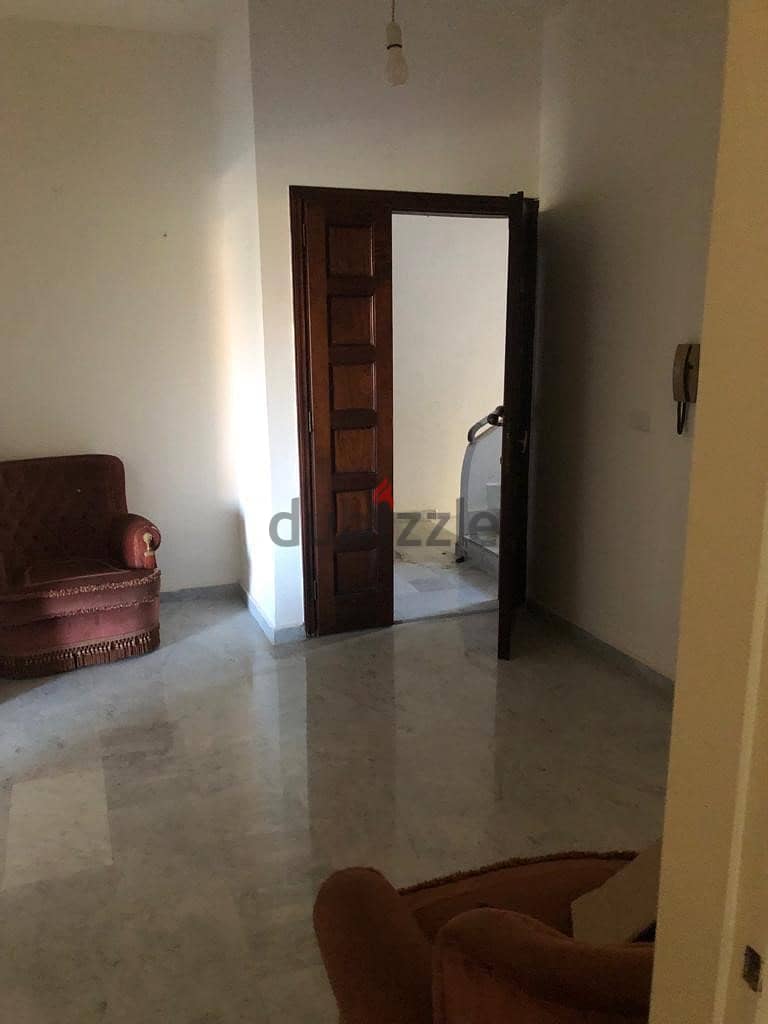 155 Sqm |Fully Furnished Apartment For Sale In Rayfoun | Mountain View 2