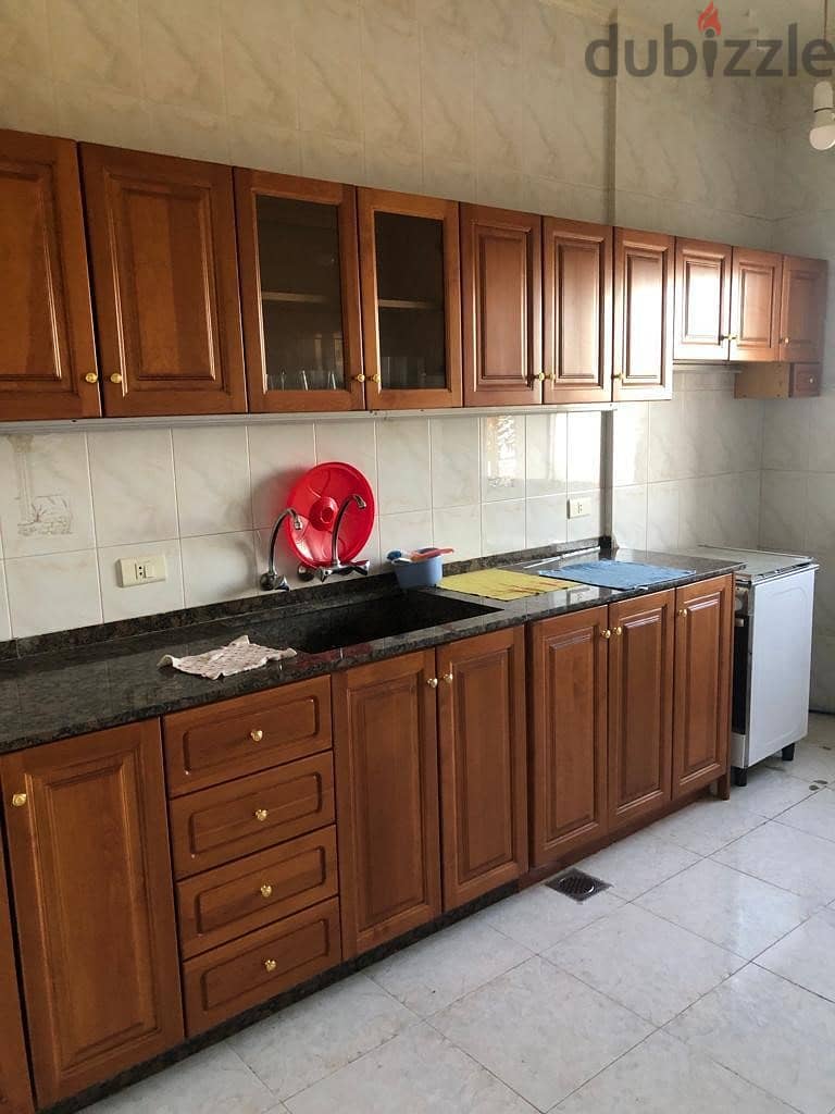 155 Sqm |Fully Furnished Apartment For Sale In Rayfoun | Mountain View 12