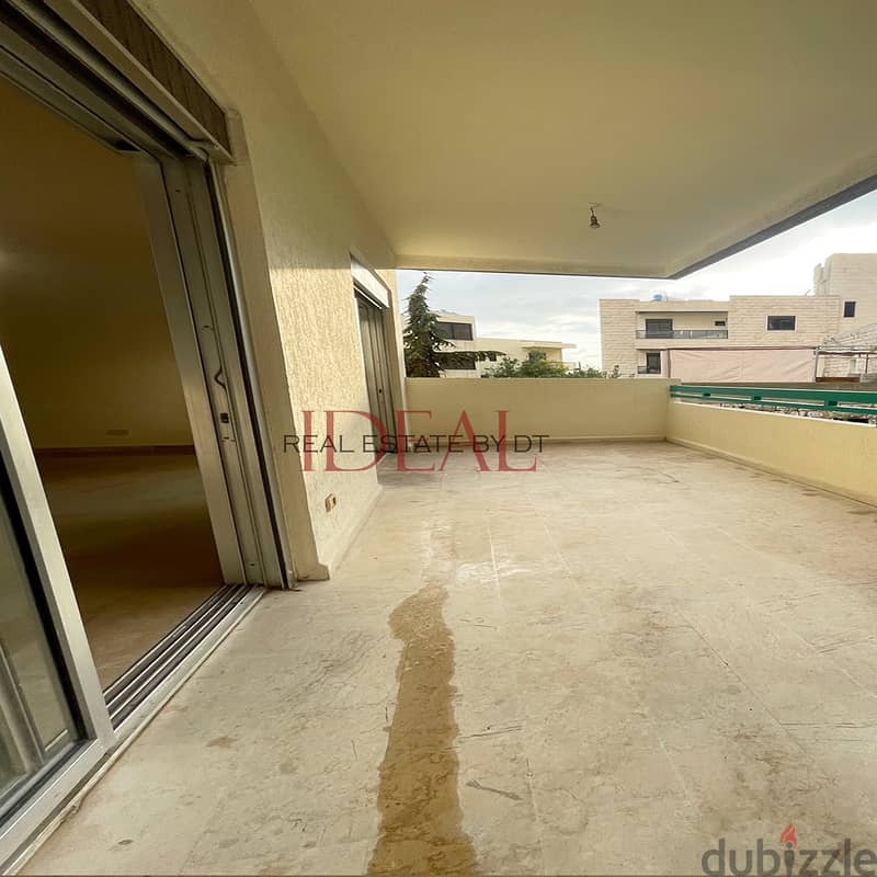 Apartment for sale in ballouneh 140 SQM REF#NW56255 1