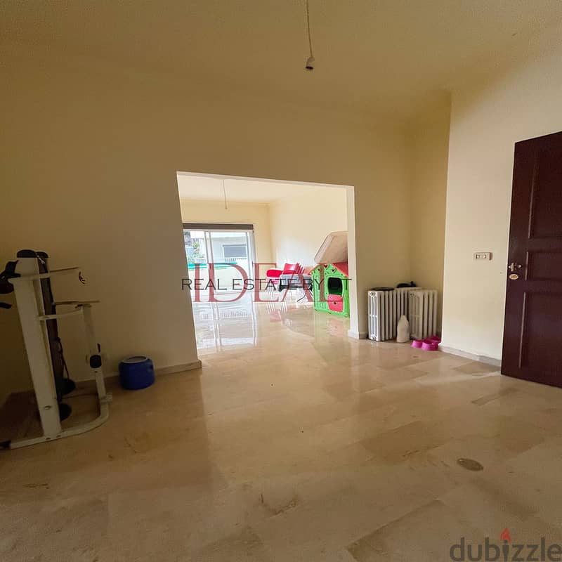 Apartment for sale in ballouneh 140 SQM REF#NW56255 3