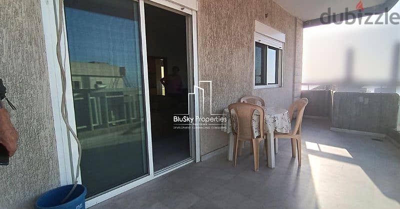 Apartment 160m² 2 beds For RENT In Zouk Mkayel - شقة للأجار #YM 2