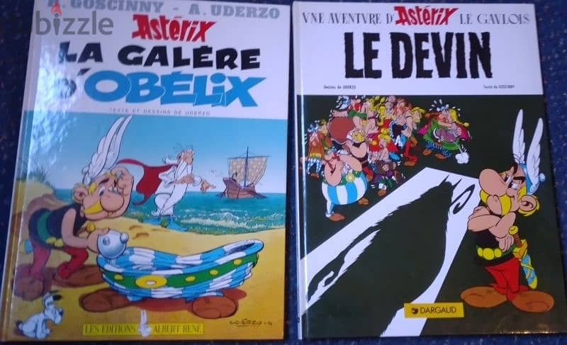 Asterix 0