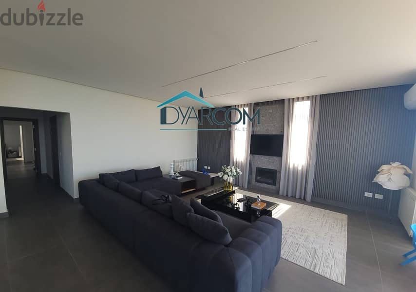 DY1164 - By the sea!! Bouar Furnished Apartment For Sale! 1