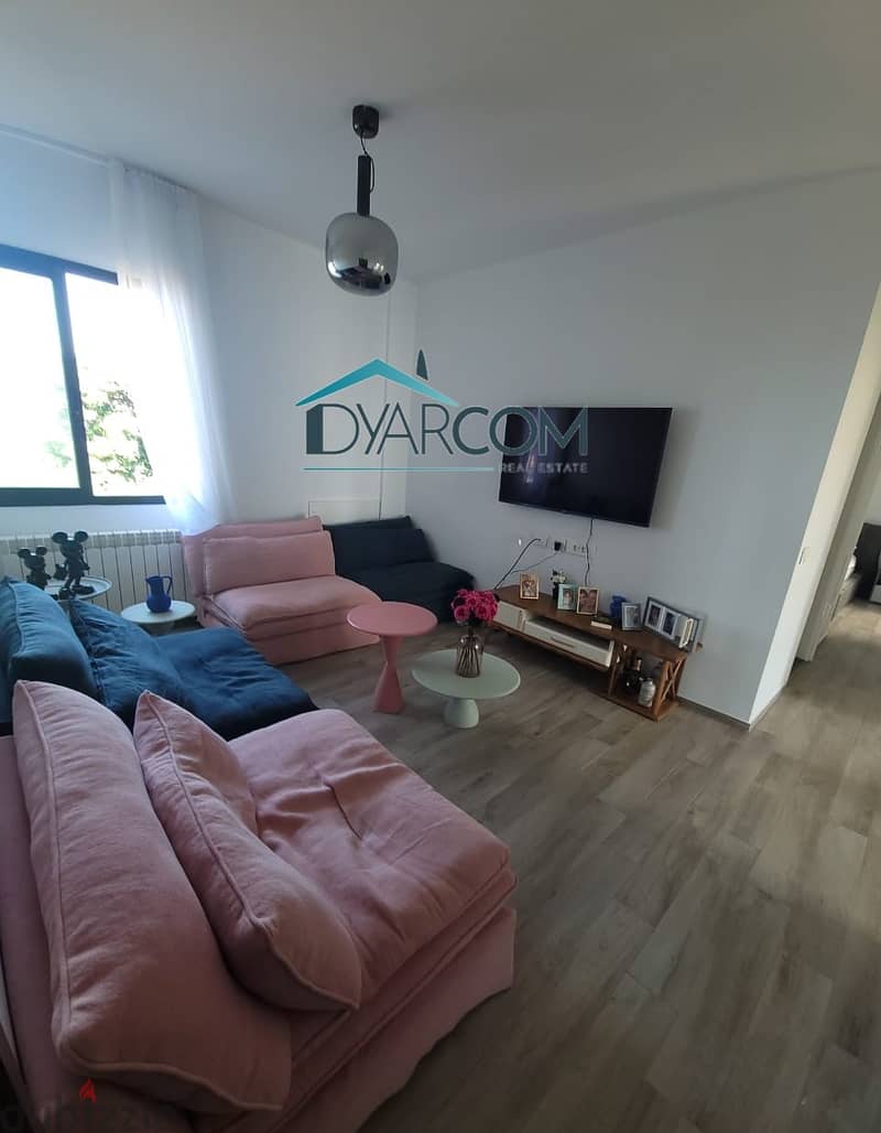 DY1164 - By the sea!! Bouar Furnished Apartment For Sale! 7