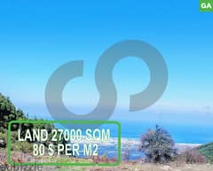 REF#GA96157 Huge mountain Land for sale in AYTO