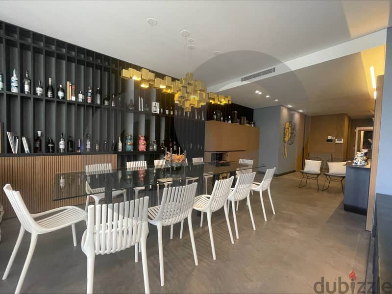 REF#DF96160 LUXURIOUS FURNISHED APARTMENT IN DBAYEH 3