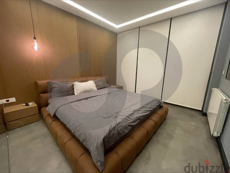 REF#DF96160 LUXURIOUS FURNISHED APARTMENT IN DBAYEH 8