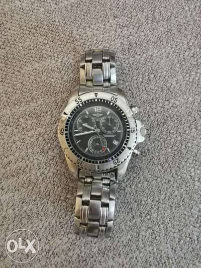 Breitling watch