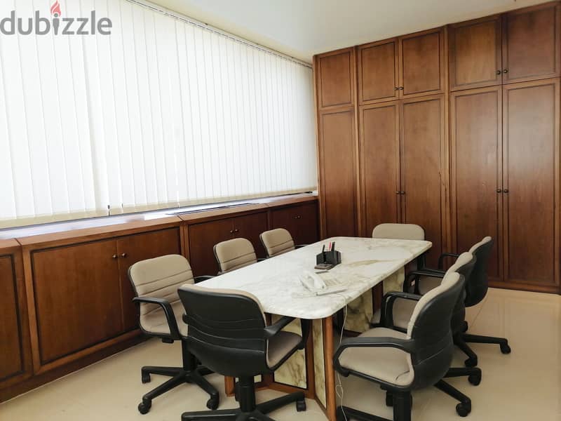 law firm office in the most desirable street in Achrafieh. REF#SI90145 2