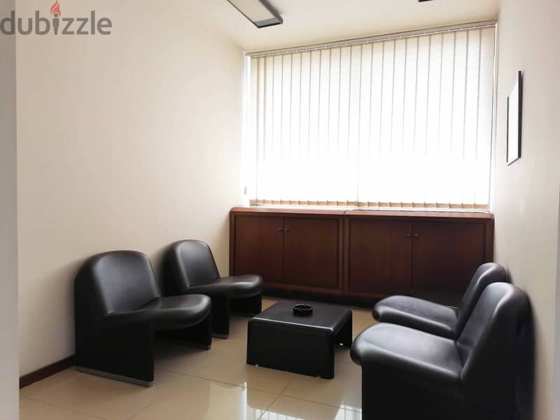 law firm office in the most desirable street in Achrafieh. REF#SI90145 7