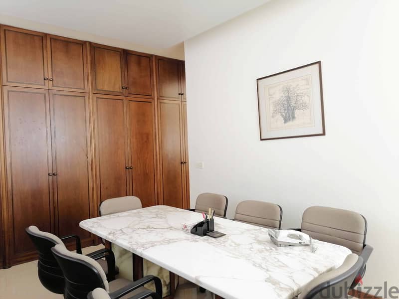 law firm office in the most desirable street in Achrafieh. REF#SI90145 9