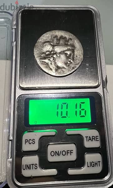 IONIA SMYRNA Tetradrachme coin 1