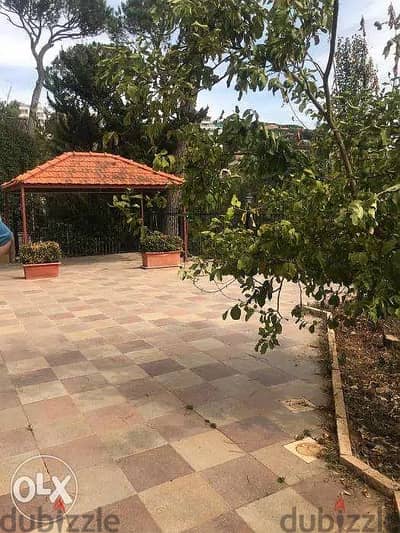 Baabdat Prime (1000Sq) Villa With Garden , (BB-127)