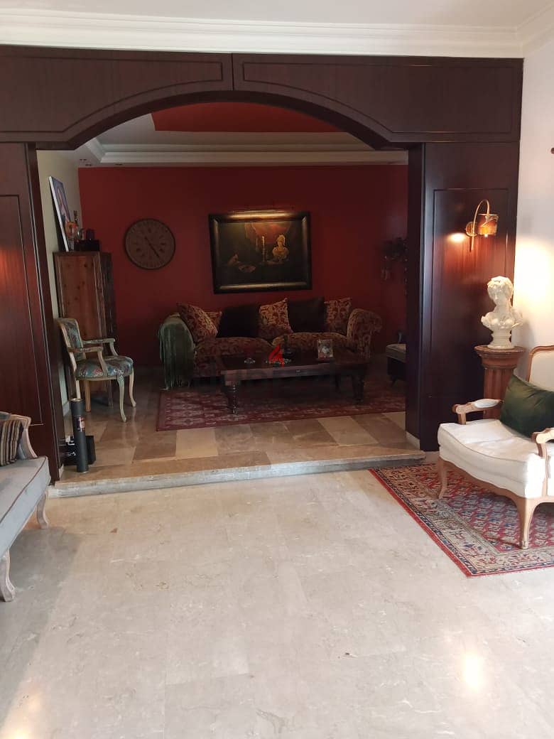 Apartment for sale in Jdeideh شقه للبيع في الجديده 11