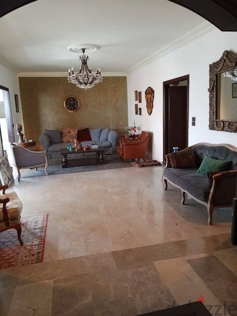 Apartment for sale in Jdeideh شقه للبيع في الجديده 13
