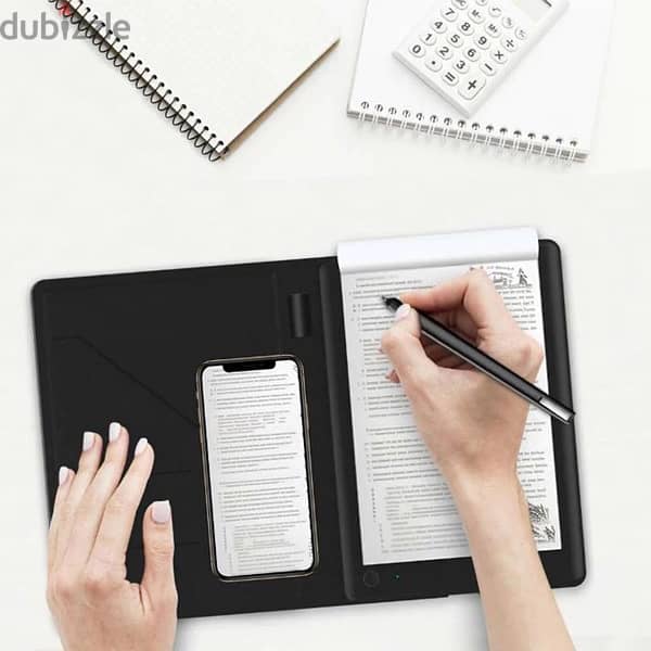 Smart Notebook & Writing Pad 3