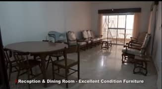 170 Sqm | Fully furnished Apartment for sale in Mansourieh / Badran 0