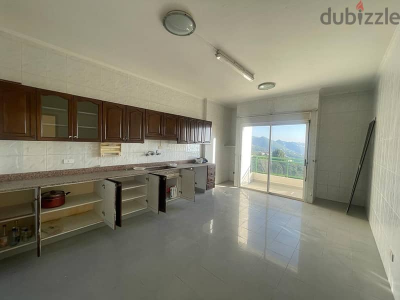 RWK167CA - Apartment in Kfour For Sale With Breathtaking View 3