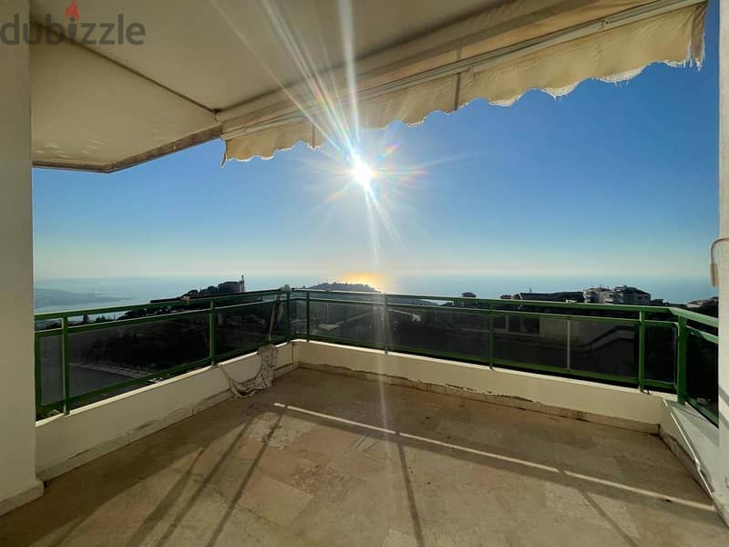 RWK167CA - Apartment in Kfour For Sale With Breathtaking View 5