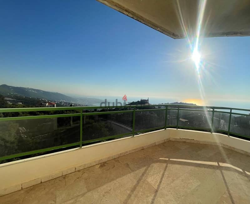 RWK167CA - Apartment in Kfour For Sale With Breathtaking View 6