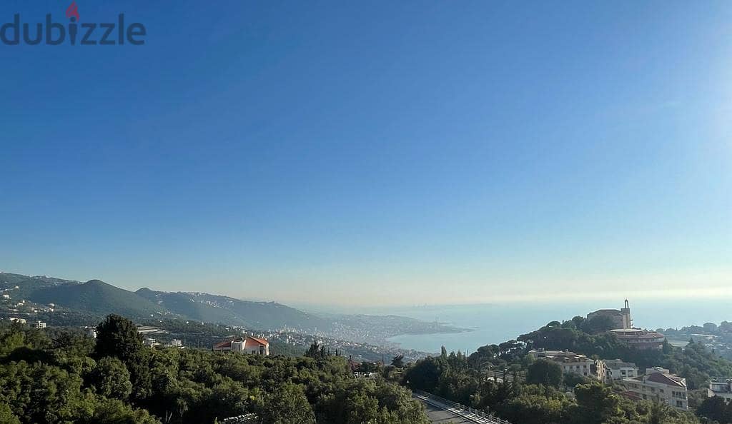RWK167CA - Apartment in Kfour For Sale With Breathtaking View 7