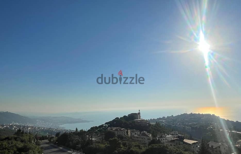 RWK167CA - Apartment in Kfour For Sale With Breathtaking View 8