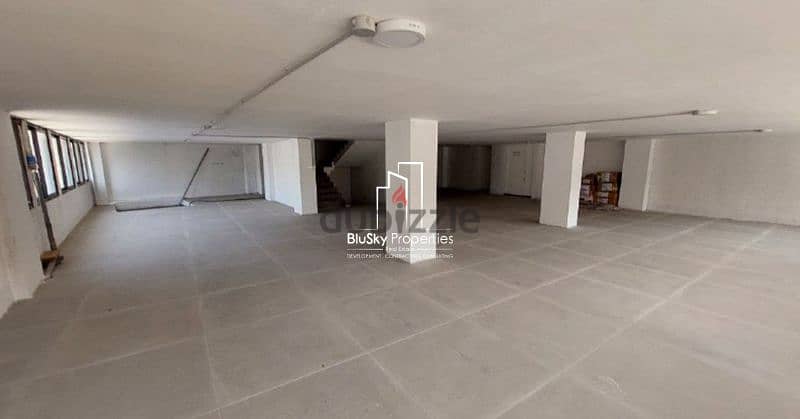 Warehouse 160m² + Mezzanine For RENT In Saifi #RT 0