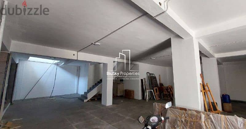 Warehouse 160m² + Mezzanine For RENT In Saifi #RT 2