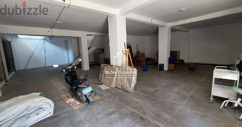 Warehouse 160m² + Mezzanine For RENT In Saifi #RT 3