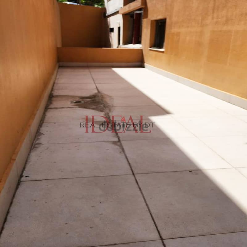 Apartment for sale in Baabda hazmieh 135 SQM REF#ms16020 2