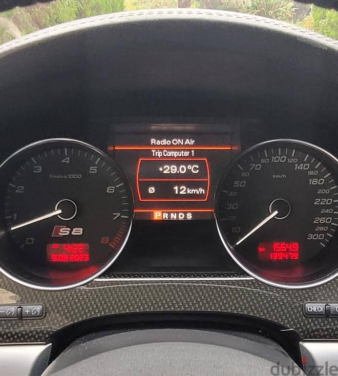 Audi S8 , V10 Lamborghini Engine , Only 139 000 KM 5