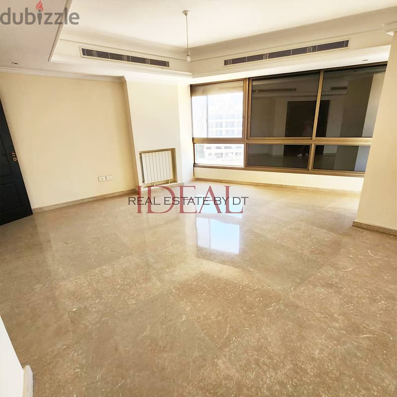 Apartment for sale in hazmieh 255 SQM REF#AeA16021 2