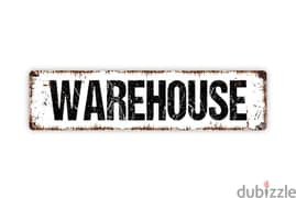 Warehouse IN MAR TAKLA Prime (550Sq) , (HA-399)