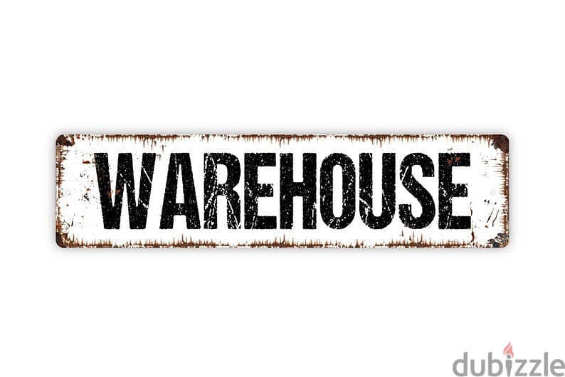 Warehouse IN MAR TAKLA Prime (550Sq) , (HA-399) 0
