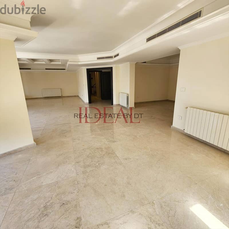 Apartment for sale in hazmieh 320 SQM REF#AeA16022 1