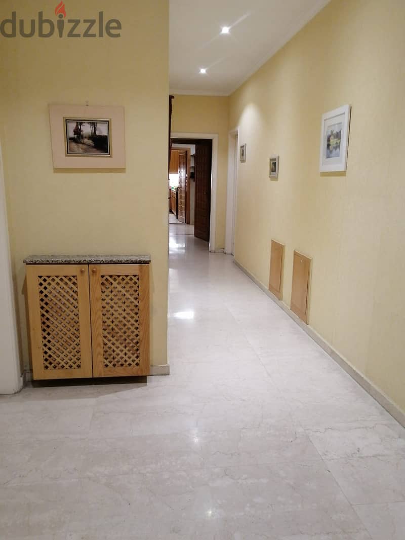 HOT DEAL, Furnished 4 bedrooms apartment 4 sale in Bir hassan / Beirut 12