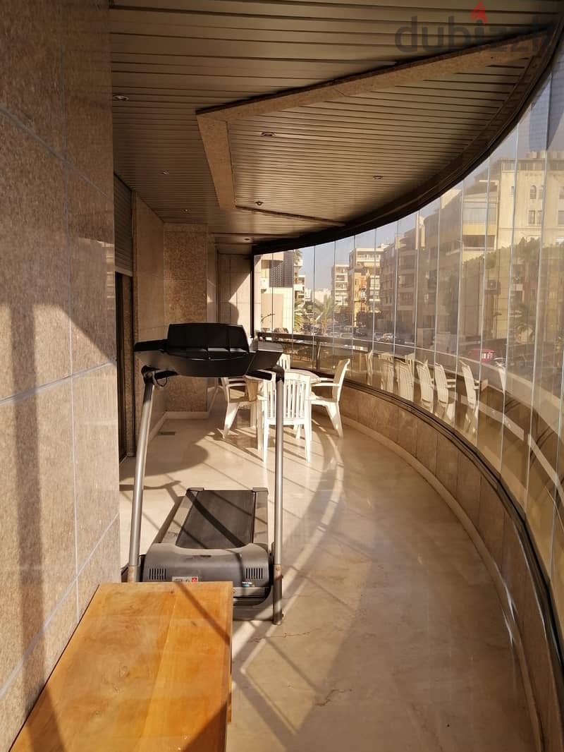 HOT DEAL, Furnished 4 bedrooms apartment 4 sale in Bir hassan / Beirut 3