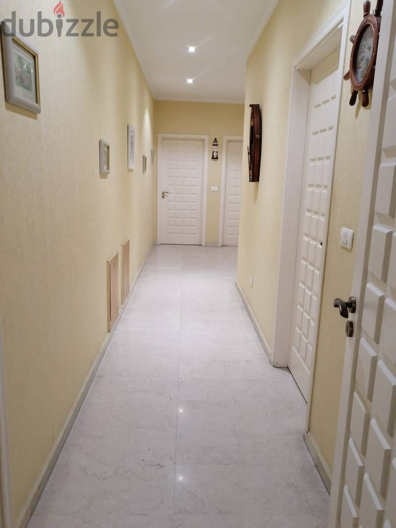 HOT DEAL, Furnished 4 bedrooms apartment 4 sale in Bir hassan / Beirut 6