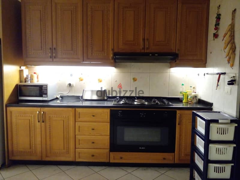 HOT DEAL, Furnished 4 bedrooms apartment 4 sale in Bir hassan / Beirut 5
