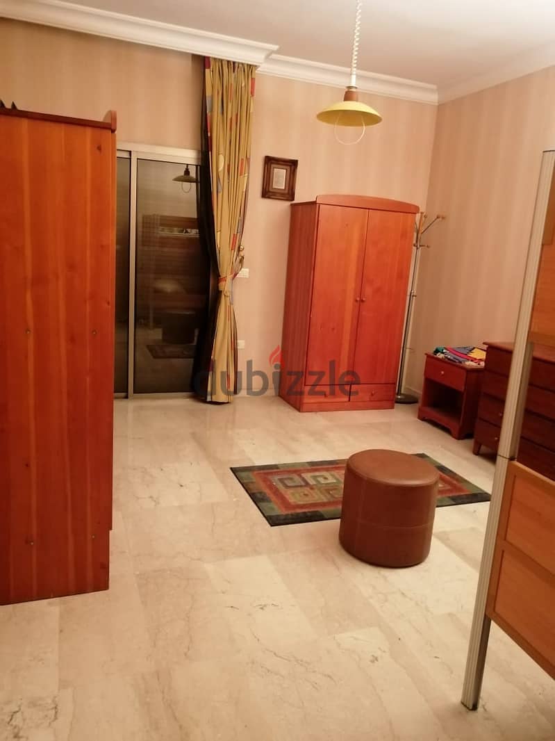 HOT DEAL, Furnished 4 bedrooms apartment 4 sale in Bir hassan / Beirut 11