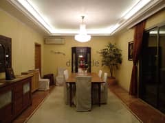 HOT DEAL, Furnished 4 bedrooms apartment 4 sale in Bir hassan / Beirut 0
