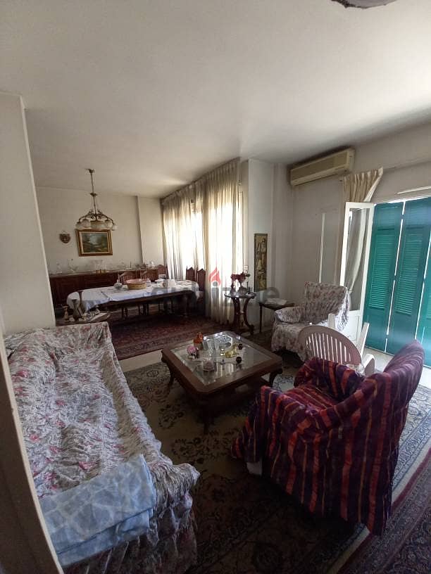 REF#SK96016! Catchy apartment for sale in the heart of Slave Dekwaneh 4