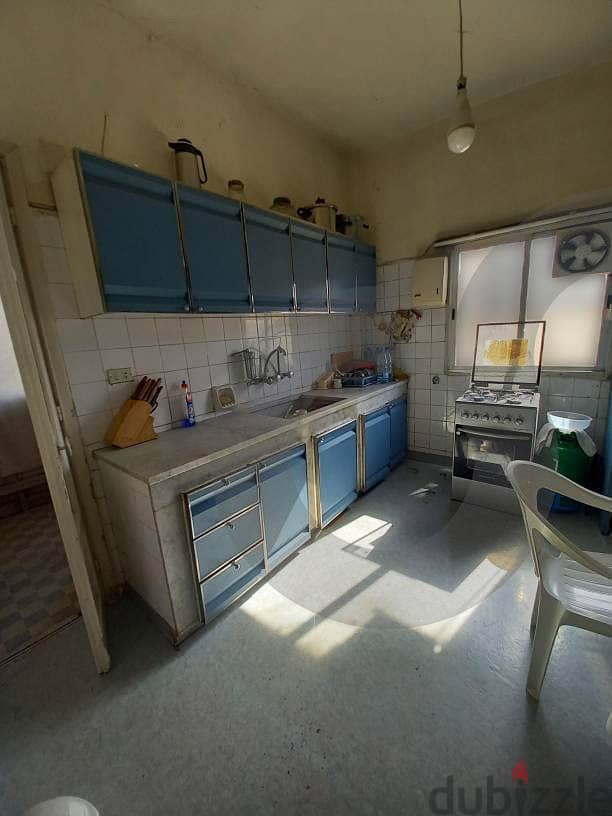 REF#SK96016! Catchy apartment for sale in the heart of Slave Dekwaneh 5